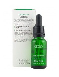 Концентриран Омега 6 Custom Actives, Madara, 17.5 мл 2