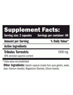 TribuLyn 40- / 750 mg 2