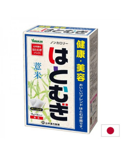 Хатомуги – Японски билков чай за лекота и баланс С перлен ечемик 32 филтърни пакетчета