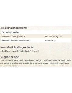 Super Cod Liver Oil 1100 mg 2