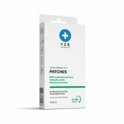 VZK Лепенки за почистване на кожа склонна към акне, 30бр.