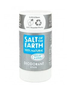 Део-стик - ветивер и цитрус, Salt of the Earth, 84 г