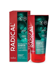 Трихологичен Шампоан-Бустер С Женшен Farmona Radical