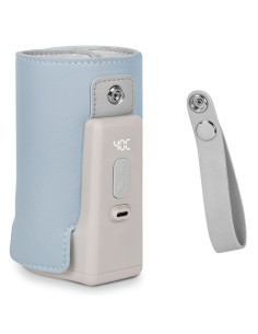 Нагревател за бебешки шишета Lionelo Thermup Go Plus 2