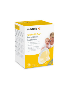 Резервни фунии за помпа Medela PersonalFit Flex, размер XL (30 мм), 2 бр. 2