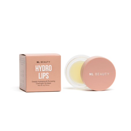 NL BEAUTY HYDRO LIPS Хидратираща и уголемяваща маска за устни