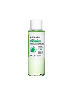 APLB AHA BHA PHA Centella Facial Toner