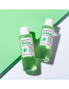 APLB AHA BHA PHA Centella Facial Toner 2
