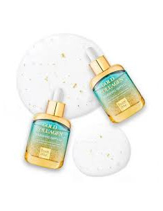 FarmStay Gold Collagen Nourishing Ampoule 2