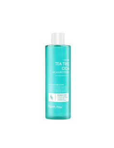 FarmStay Vegan Tea Tree Cica Relaxing Toner