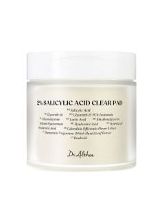 Dr. Althea 2- Salicylic Acid Clear Pad
