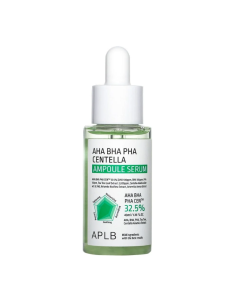 APLB AHA BHA PHA Centella Ampoule Serum