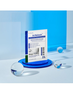 Dr. Melaxin Aqua Ion Plasma Hydrating Water Gel Mask 25g 2