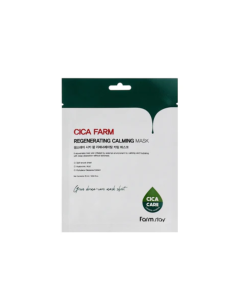 FarmStay Cica Farm Regenerating Calming Mask