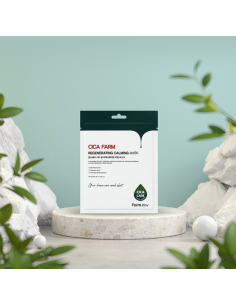 FarmStay Cica Farm Regenerating Calming Mask 2
