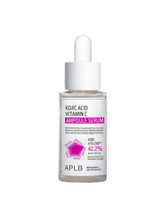 APLB Kojic Acid Vitamin C Ampoule Serum