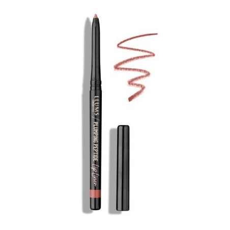 LLUMS PLUMPING PEPTIDE MUAVE MACARON Молив за устни 04
