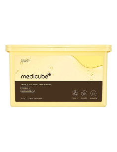 MediCube Deep Vita C Daily Quick Mask