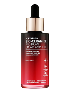 FORTHESKIN Bio-Ceramide Pro Biome Cream Ampoule