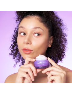 Eqqualberry Bakuchiol Plumping Capsule Cream 50ml 2