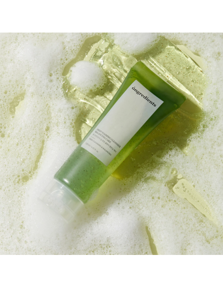 Ongredients Deep Foaming Cleanser
