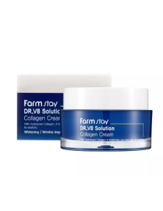 FarmStay Dr-V8 Solution Cream (Collagen)
