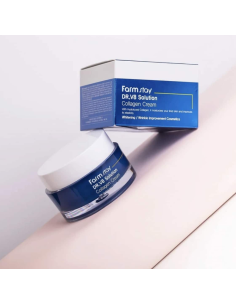 FarmStay Dr-V8 Solution Cream (Collagen) 2