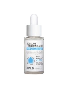 APLB Squalane Hyluronic Acid Ampoule Serum