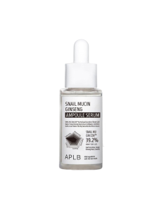 APLB Snail Mucin Ginseng Ampoule Serum