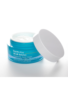 FarmStay Dr-V8 Solution Cream (Hyaluronate) 2