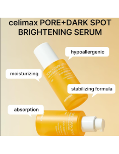 Celimax Pore Dark Spot Brightening Serum 30ml 2