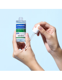 Dr. Melaxin Aqua Ion Plasma Water Glow Ampoule 50ml 2
