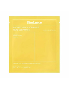 Biodance Radiant Vita Niacinamide Real Deep Mask