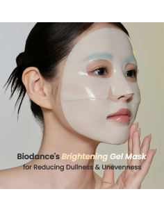 Biodance Radiant Vita Niacinamide Real Deep Mask 2