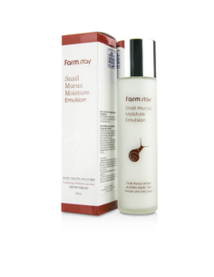 FarmStay Snail Mucus Moisture Emulsion 2