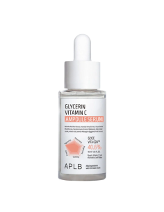 APLB Glycerin Vitamin C Ampoule Serum