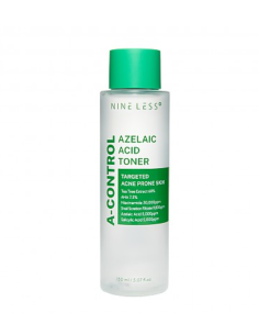 NINE LESS A-Control Azelaic Acid Toner 150ml