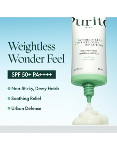 PURITO SEOUL Wonder Releaf Centella Daily Sun Lotion 2