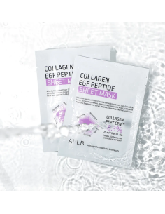 APLB Collagen EGF Peptide Sheet Mask 2