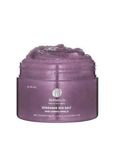 Dr. Melaxin Guerande Sea Salt Perfume Body Scrub Dark Amber 450g