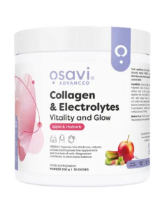 Collagen Electrolytes Vitality and Glow