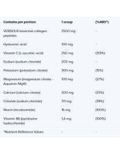 Collagen Electrolytes Vitality and Glow 2