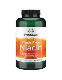 Flush Free Niacin 500 mg