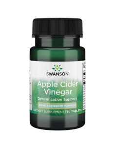 Apple Cider Vinegar 200 mg