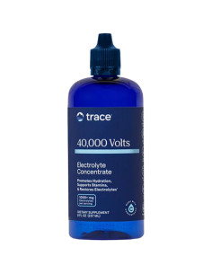 40,000 Volts! Electrolyte Concentrate