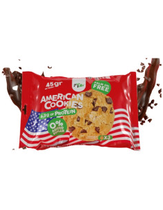 American Cookies | Low Sugar