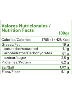 American Cookies | Low Sugar 2