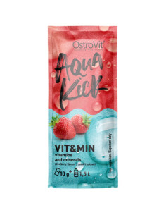 Aqua Kick / Advanced Hydration with Vit-amp,Min