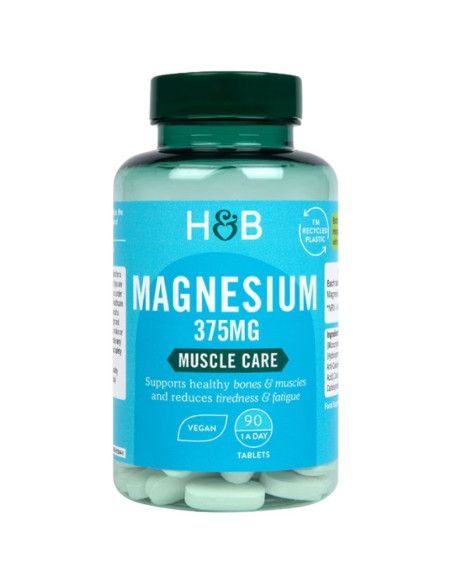 Magnesium 375 mg