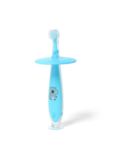 Четка за зъби Babyono 6м.+ 551/01 2